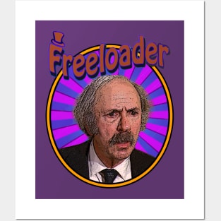Freeloader - Retro Posters and Art